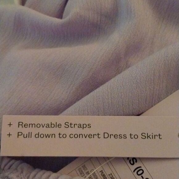 Wild Fable Women Convertible Cover Up Dress NWT Size XS - Picture 12 of 14